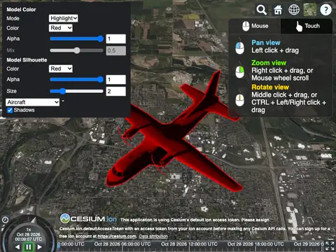 CesiumJS