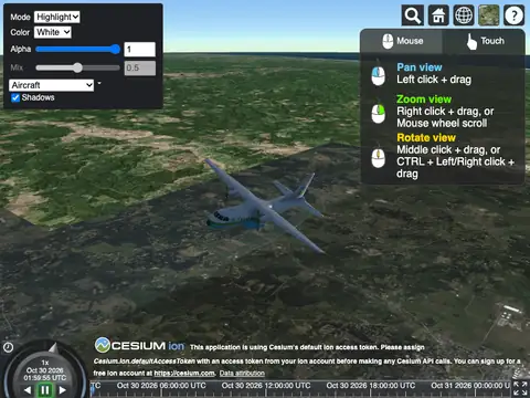 CesiumJS