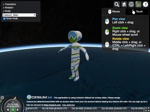 CesiumJS