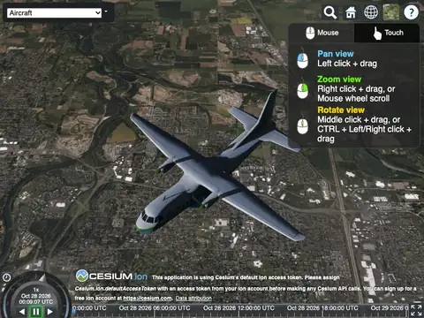 CesiumJS
