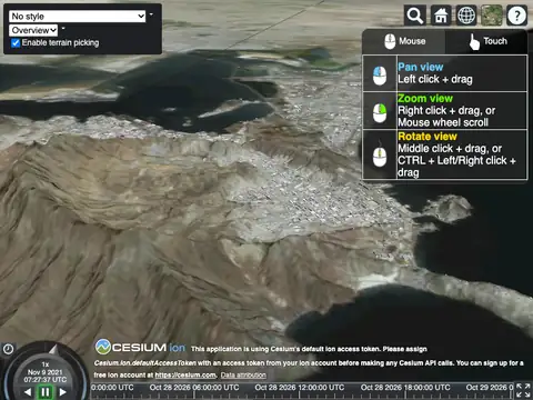 CesiumJS