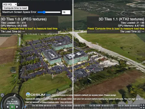 CesiumJS