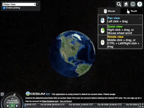 CesiumJS