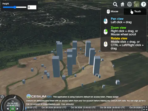 CesiumJS