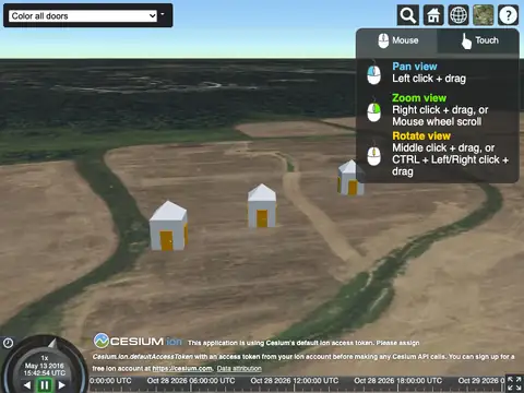 CesiumJS