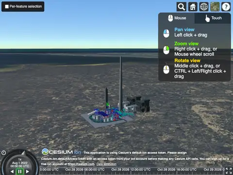 CesiumJS