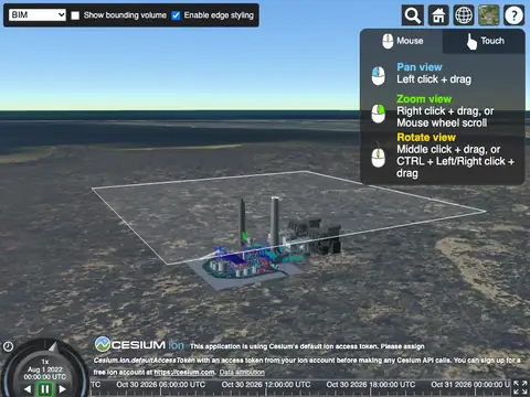 CesiumJS