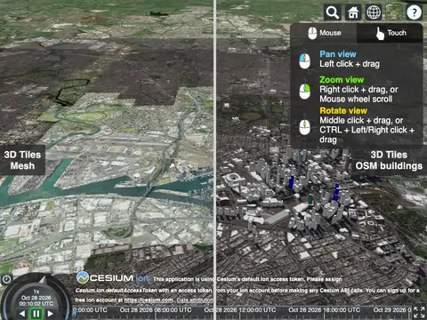CesiumJS