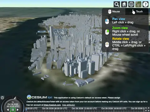 CesiumJS