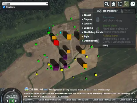 CesiumJS