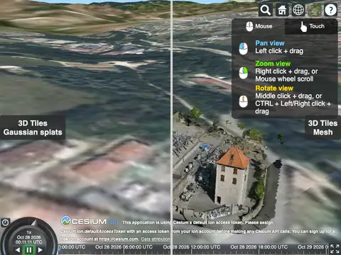 CesiumJS