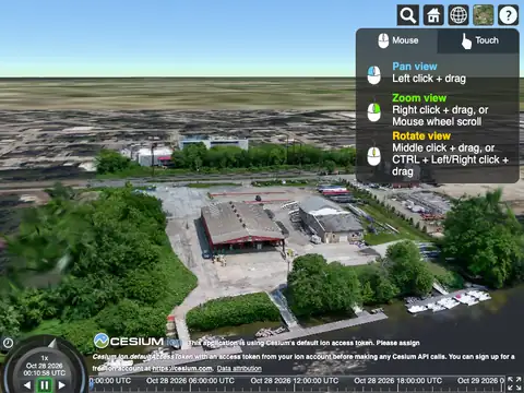 CesiumJS