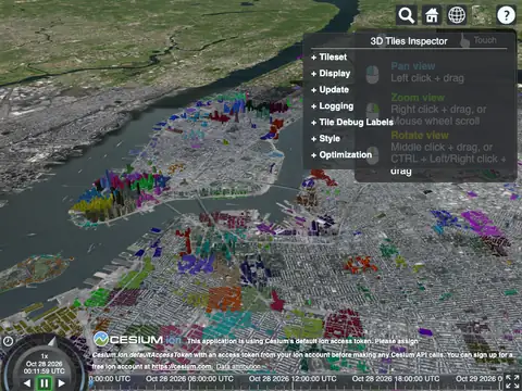 CesiumJS