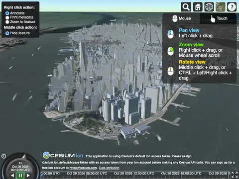 CesiumJS