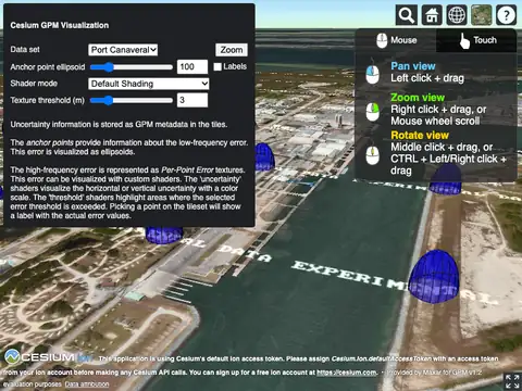 CesiumJS