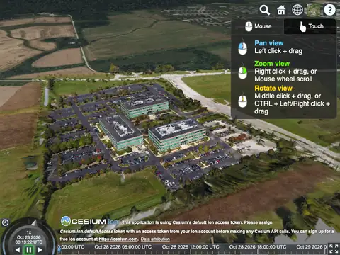 CesiumJS