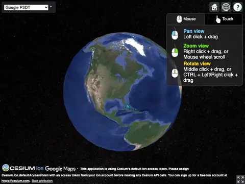 CesiumJS