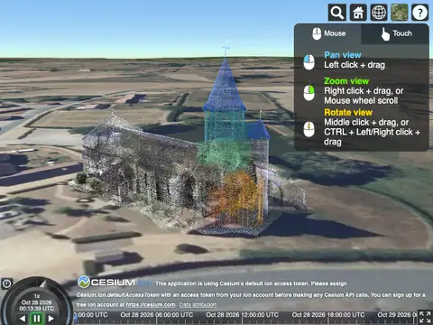 CesiumJS