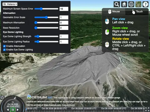 CesiumJS