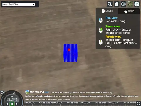 CesiumJS