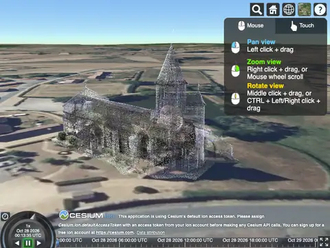 CesiumJS