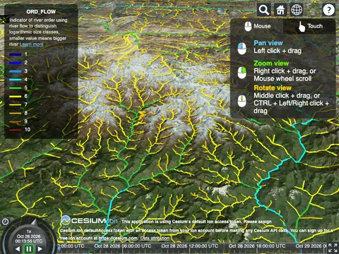 CesiumJS
