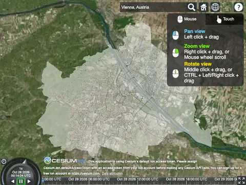 CesiumJS