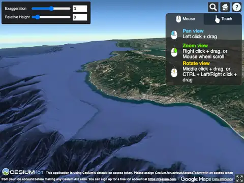 CesiumJS