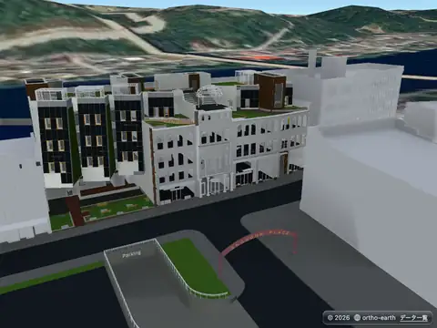 Ortho Earth