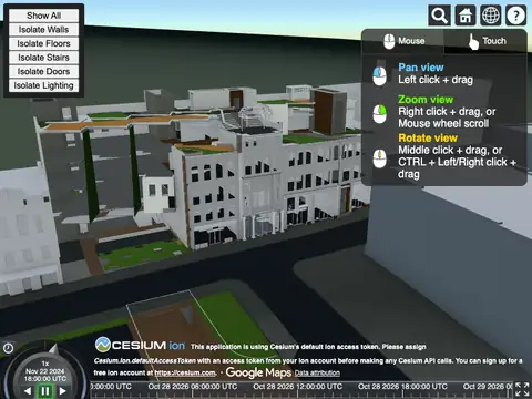 CesiumJS