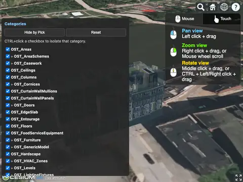 CesiumJS