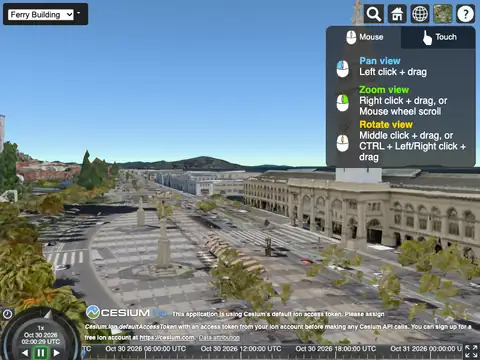 CesiumJS