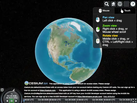CesiumJS
