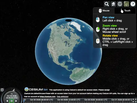 CesiumJS