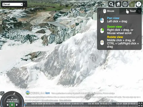 CesiumJS