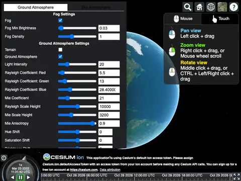 CesiumJS