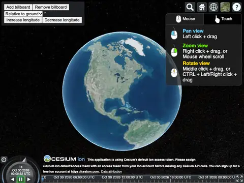 CesiumJS