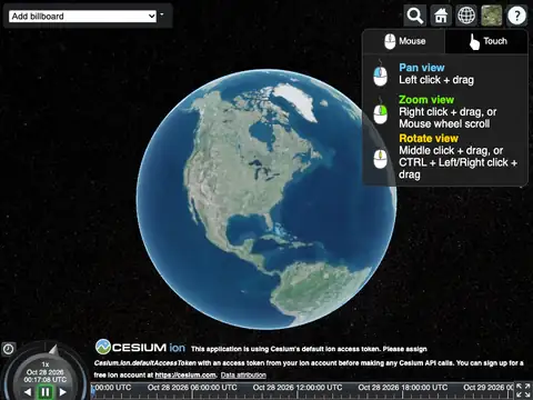 CesiumJS