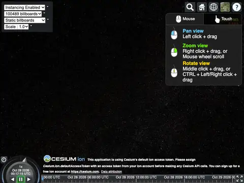 CesiumJS