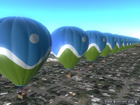 Ortho Earth