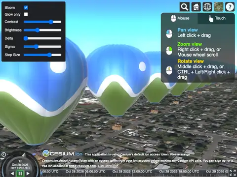 CesiumJS
