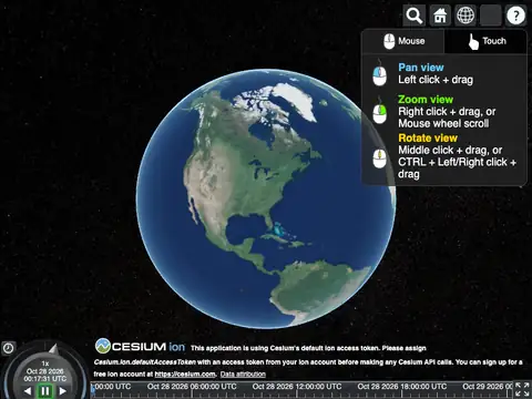 CesiumJS
