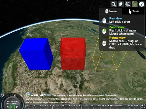 CesiumJS