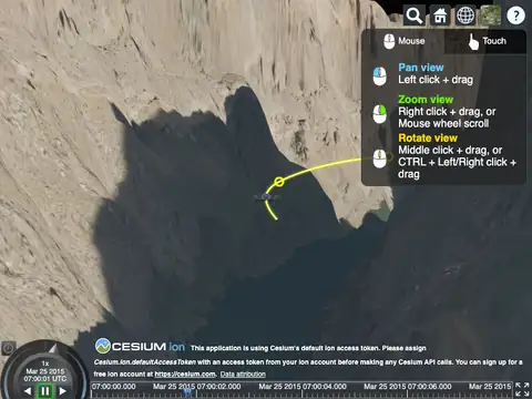 CesiumJS