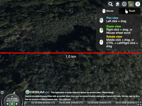 CesiumJS