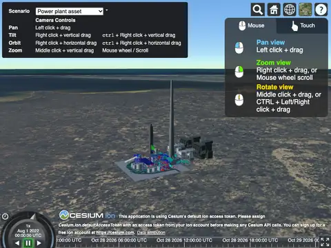 CesiumJS