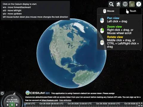 CesiumJS