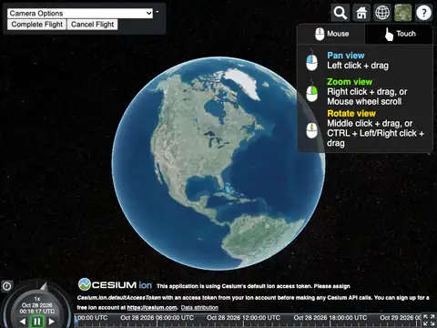 CesiumJS