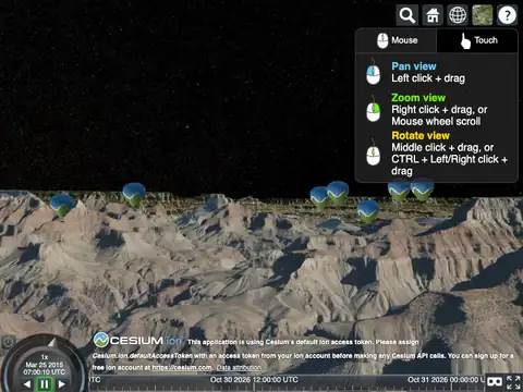 CesiumJS