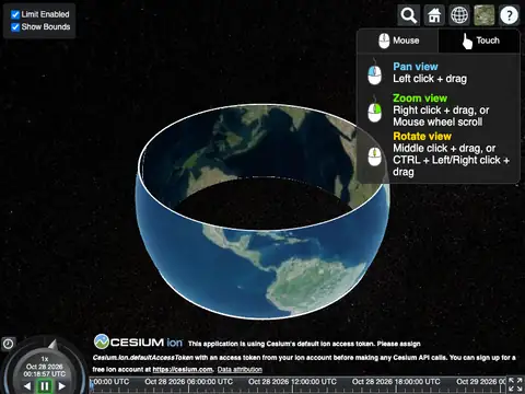 CesiumJS